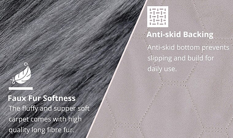 Faux Fur Softness Banner