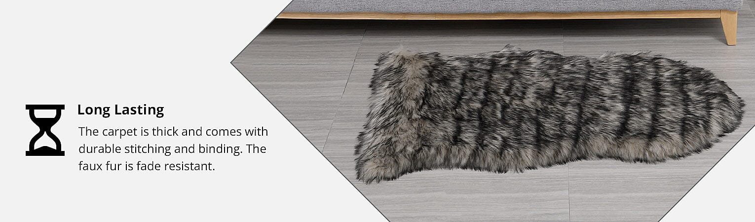 Anti-skid Backing Banner