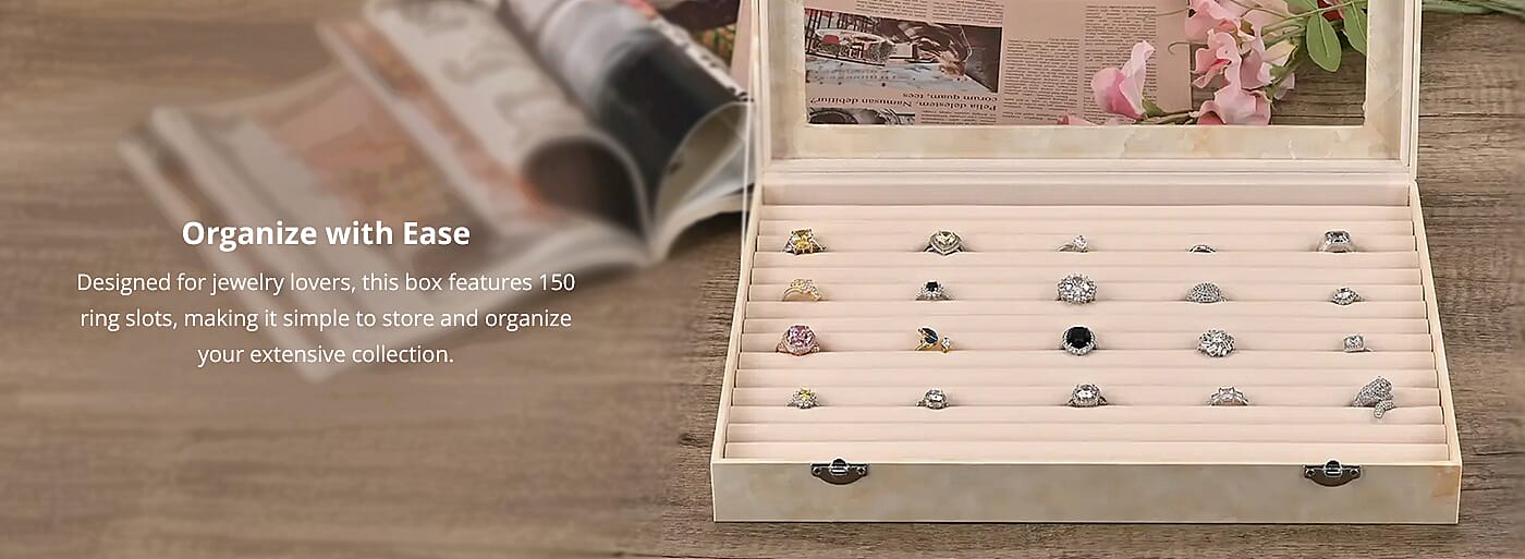 Organize with Ease Banner