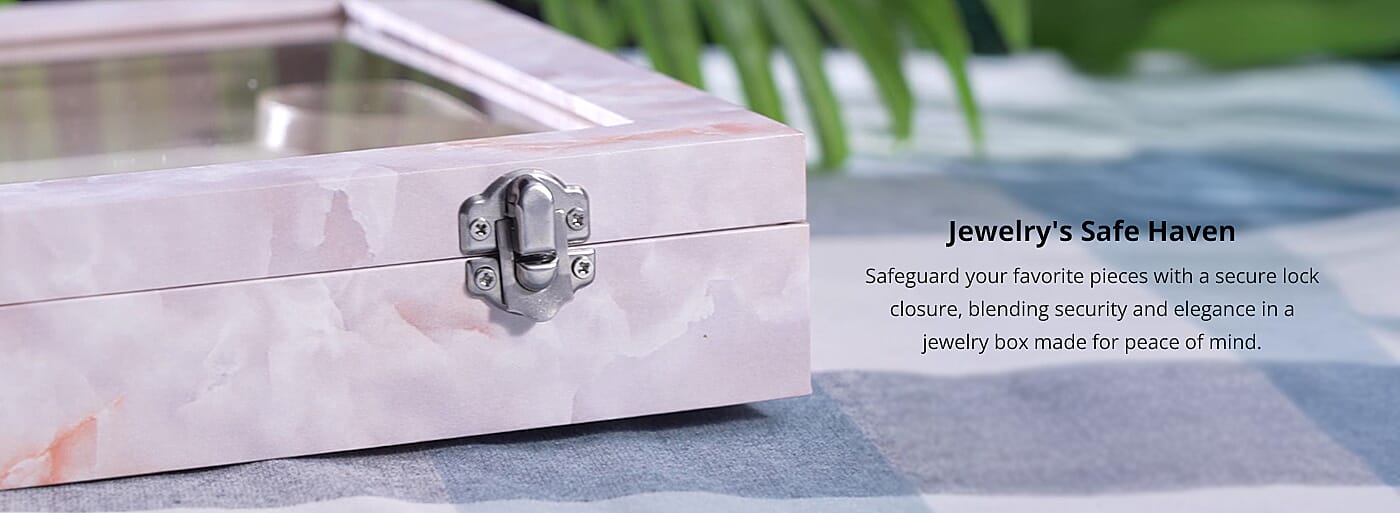 Jewelry's Safe Haven Banner