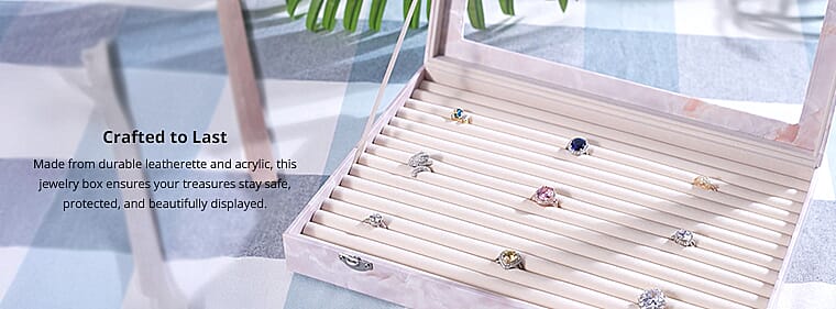 Crafted to Last  Banner