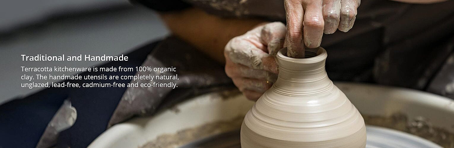 Traditional and Handmade Banner