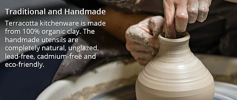 Traditional and Handmade Banner