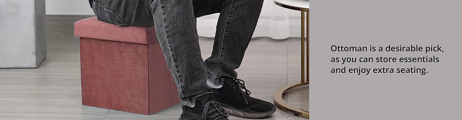 Collapsible Stool Frame Banner