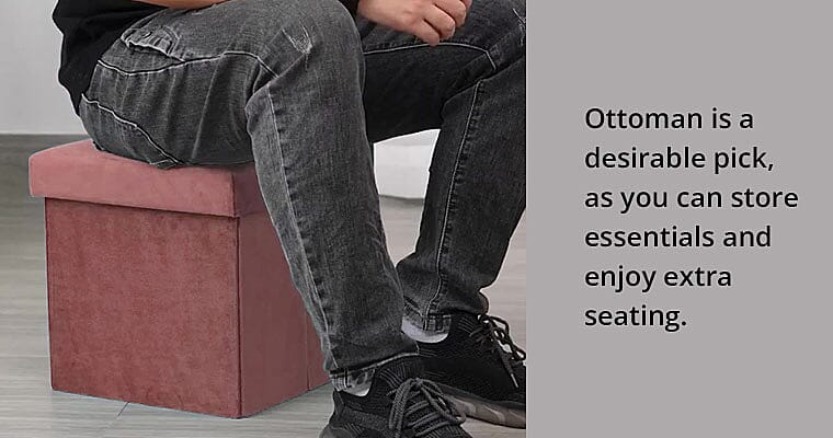 Collapsible Stool Frame Banner