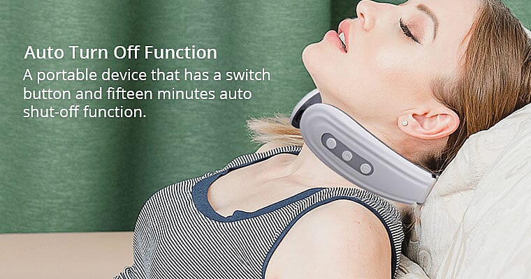 Auto Turn Off Function Banner