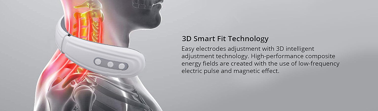 3D Smart Fit Technology Banner