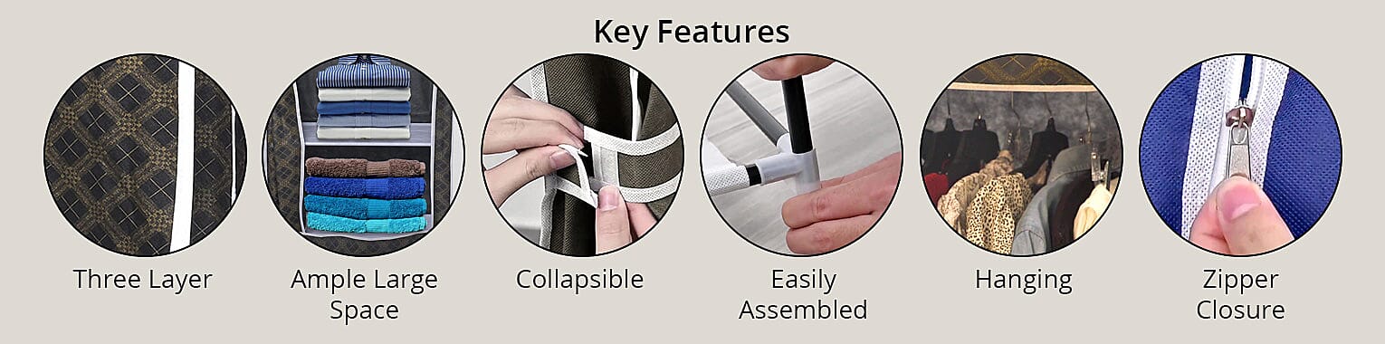 Dustproof Cover Banner