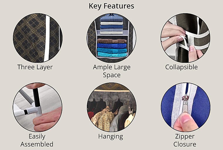 Dustproof Cover Banner