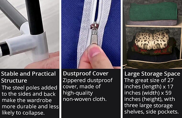 Convenient To Use and Assemble Banner