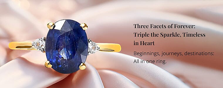 Three Facets of Forever Banner