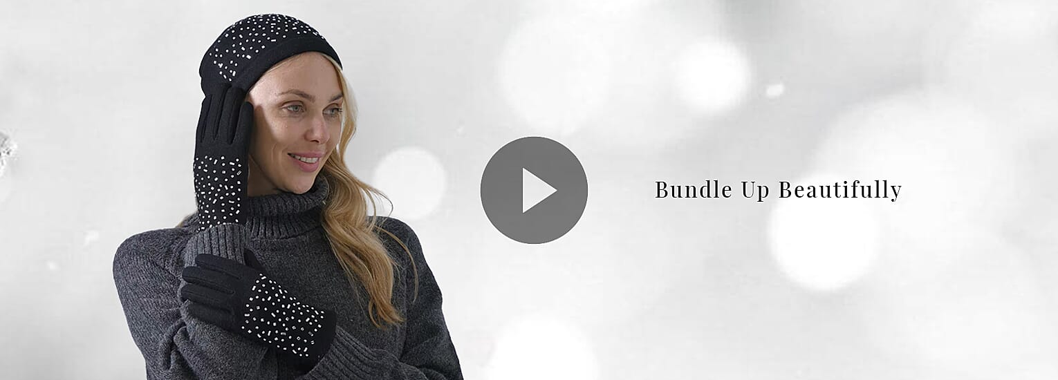 Bundle Up Beautifully Banner