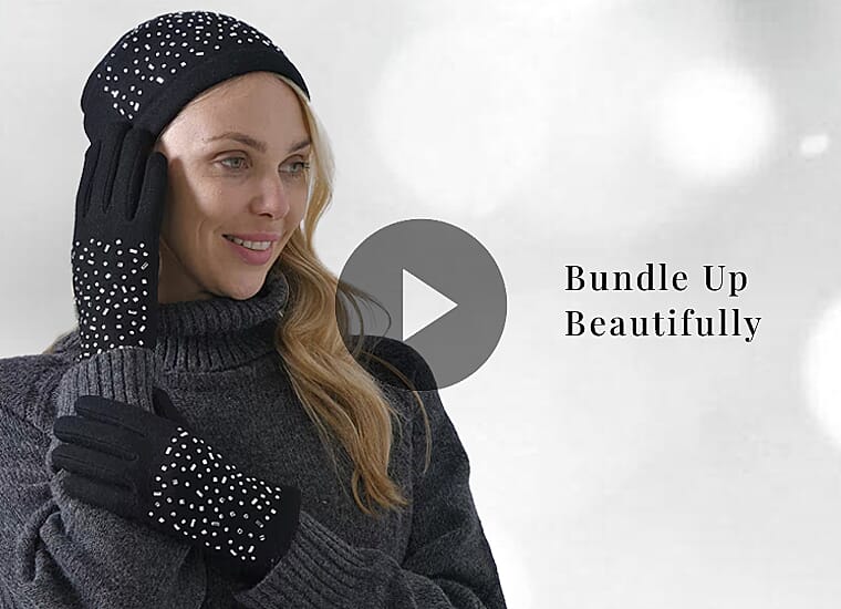 Bundle Up Beautifully Banner