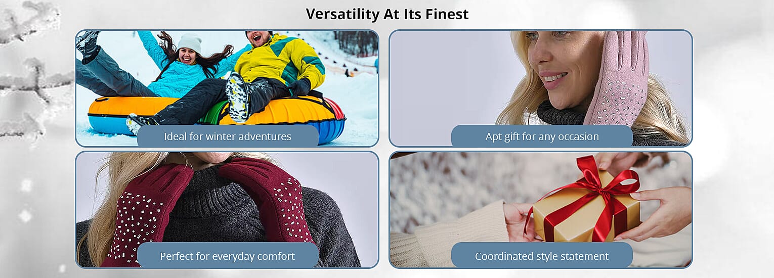 Versatility At Its Finest Banner