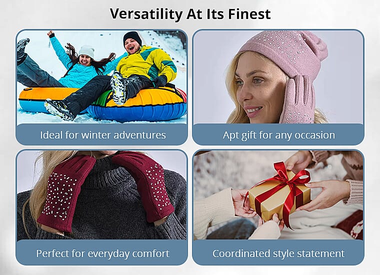 Versatility At Its Finest Banner