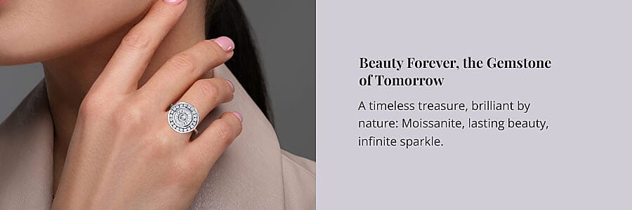 Beauty Forever, the Gemstone of Tomorrow Banner