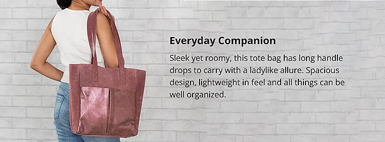 Genuine Leather Banner