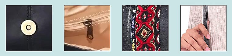 Tassels Adornment Banner