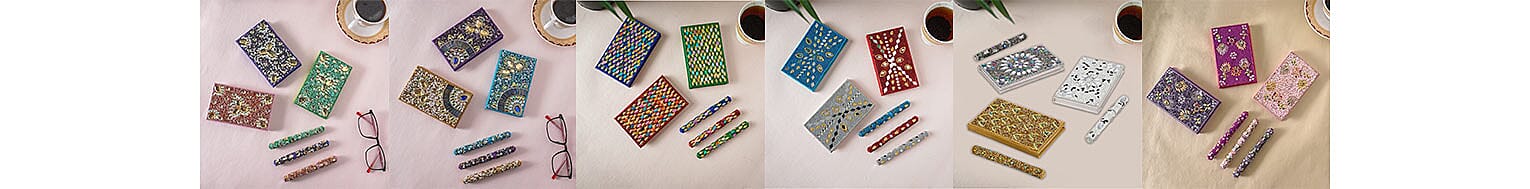 Handcrafted Design Banner