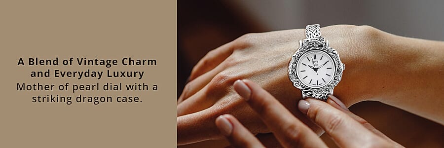 A Blend of Vintage Charm and Everyday Luxury  Banner