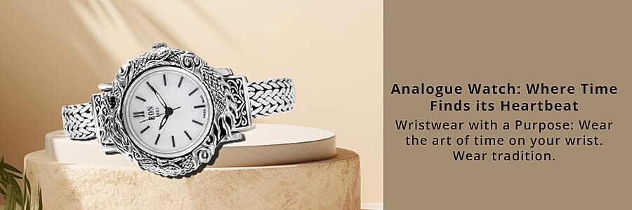 A Blend of Vintage Charm and Everyday Luxury  Banner