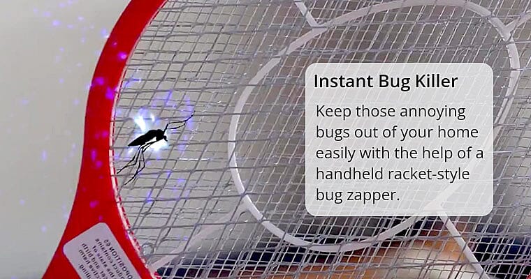 Instant Bug Killer Banner