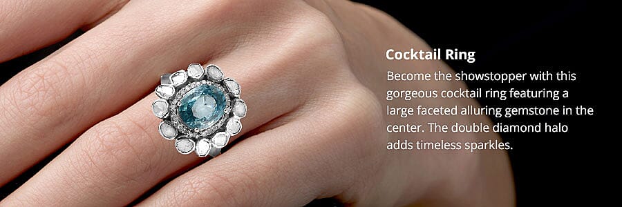 Cocktail Ring Banner