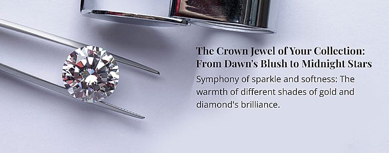 The Crown Jewel of Your Collection: From Dawn's Blush to Midnight Stars Banner