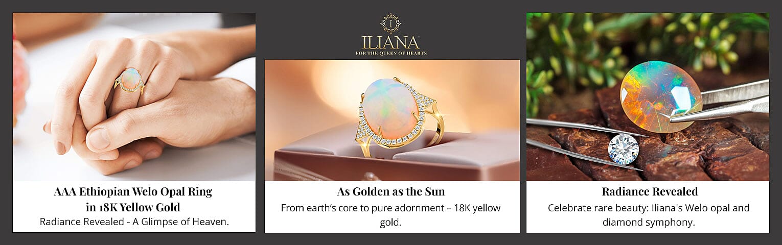 Premium Gemstone Bypass Ring in Platinum Over Sterling Silver Banner