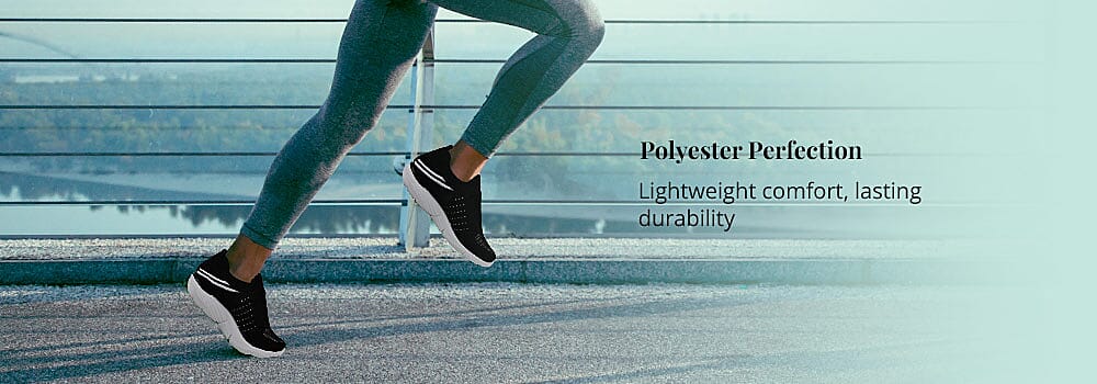 Polyester Perfection Banner