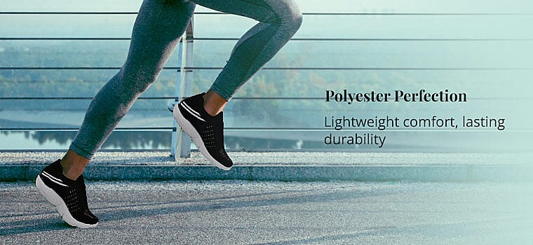 Polyester Perfection Banner