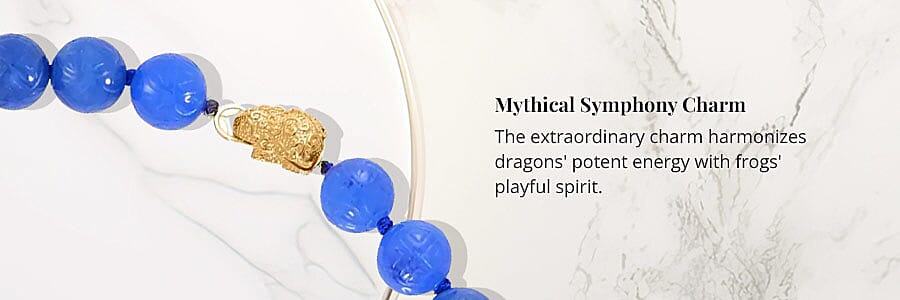 Mythical Symphony Charm Banner