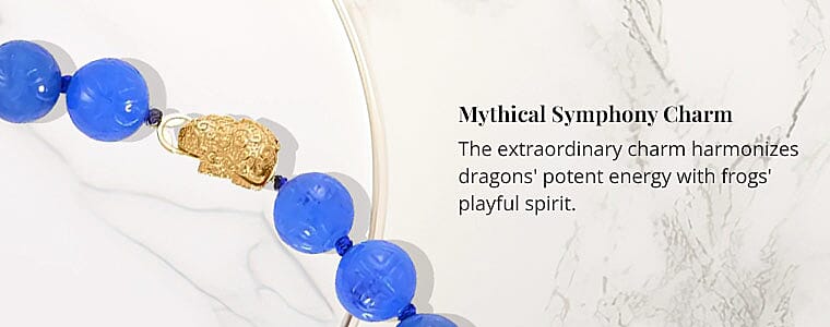 Mythical Symphony Charm Banner