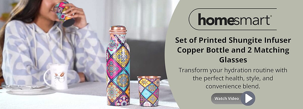 Pure Copper Construction Banner