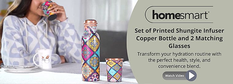 Pure Copper Construction Banner