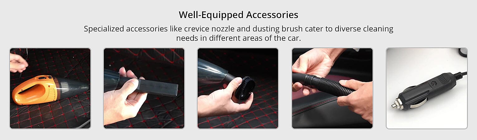 Strong Suction Banner