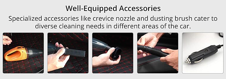 Strong Suction Banner