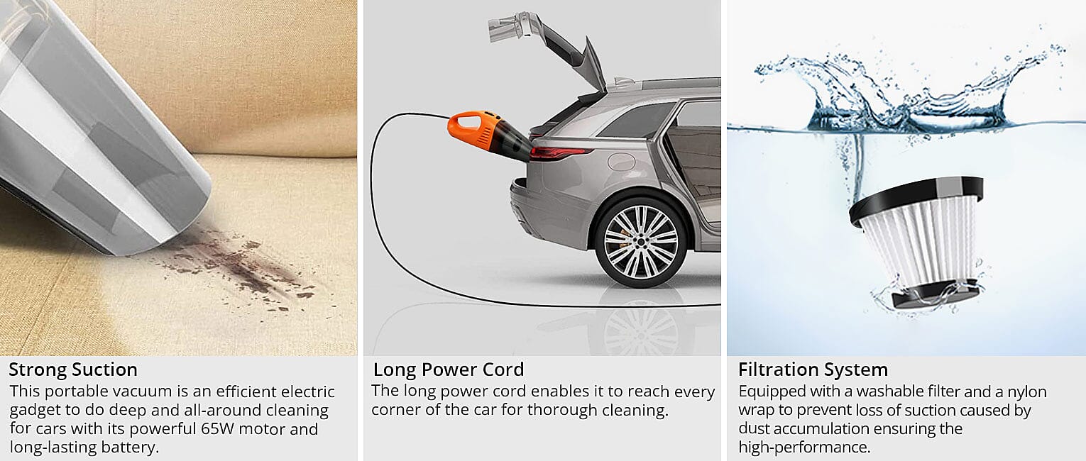 Well-Equipped Accessories Banner