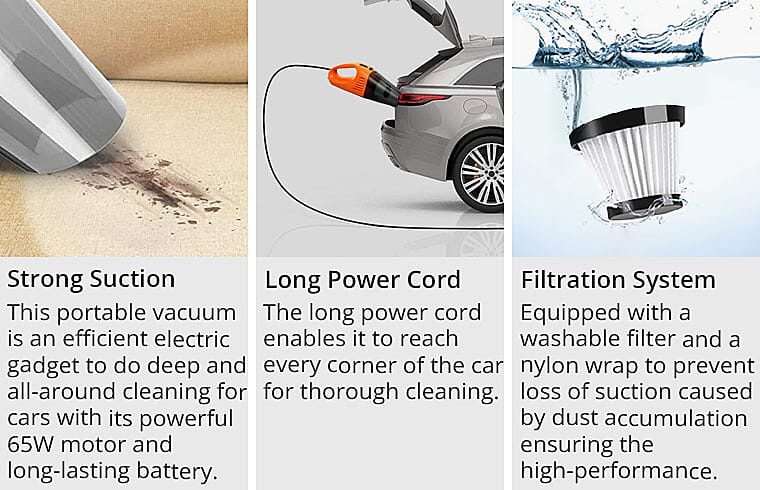 Well-Equipped Accessories Banner