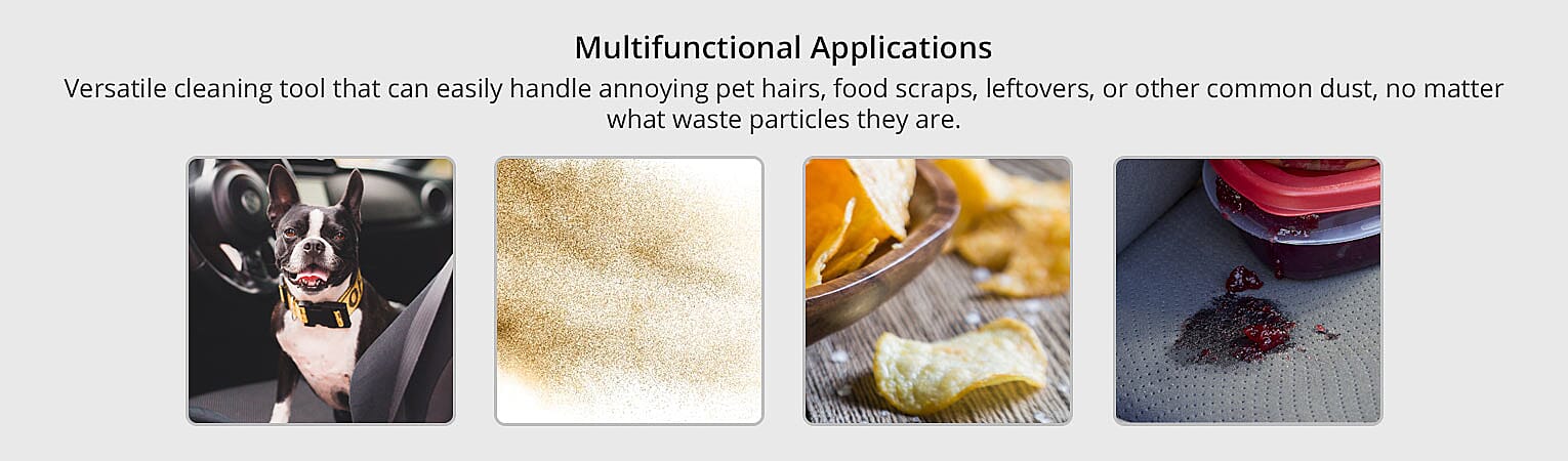 Multifunctional Applications Banner