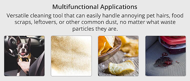 Multifunctional Applications Banner