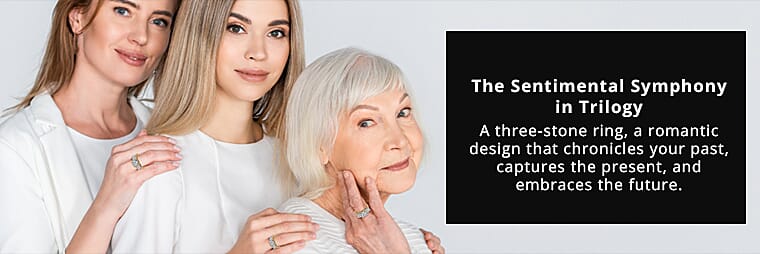 Asscher Cut MoissaniteBanner