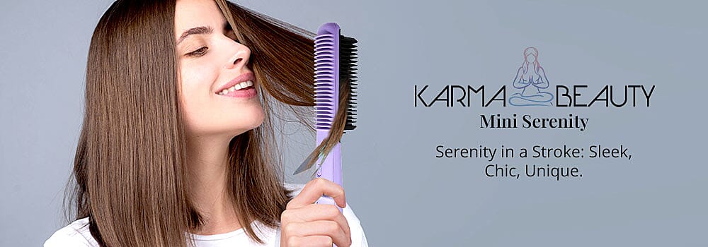 Karma Beauty Mini Serenity Banner