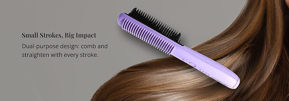 Sleek, Smooth, Serene—Instantly Banner