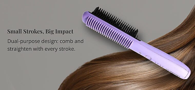 Sleek, Smooth, Serene—Instantly Banner