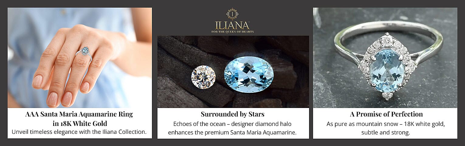 Iliana AAA Santa Maria Aquamarine Ring in 18K White Gold_1 Banner
