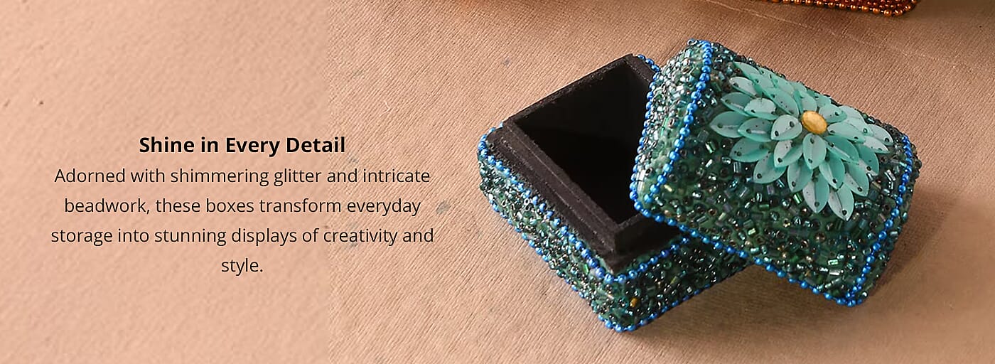 Shine in Every Detail Banner