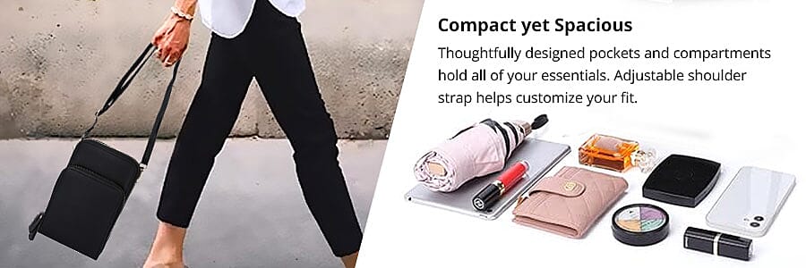 Pack with Peace of Mind Banner