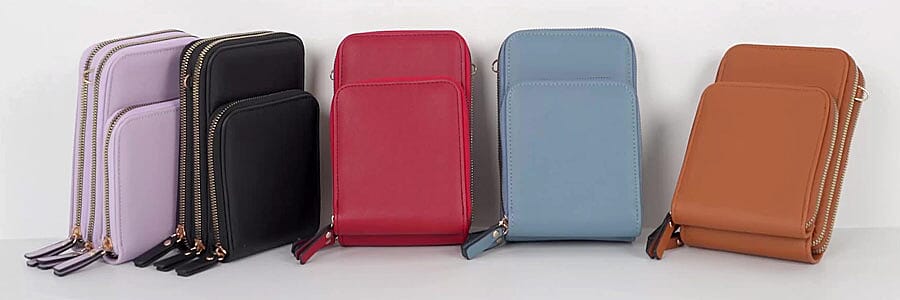 Shoulder Bag Design Banner