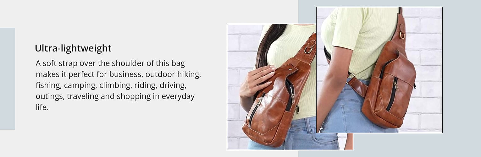 Zippered pockets Banner